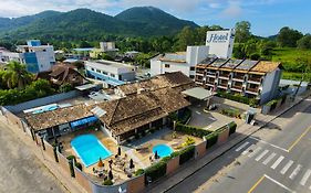 Vila Olaria Hotel